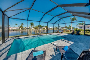 Villa Rio Grande I Heated Pool I Dock I Direct Gulf Access I 2020 Remodeled